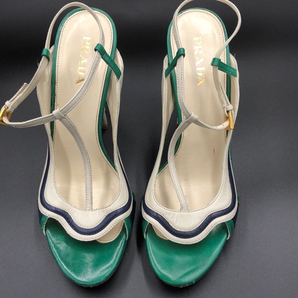Open toe Prada Shoes - Picture 3 of 5